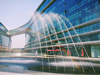 淳安居民楼屋面防水案例