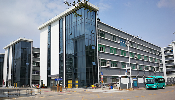 淳安智慧园区幕墙维修