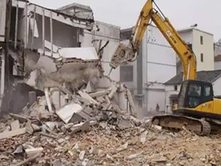 淳安旧房改造拆除